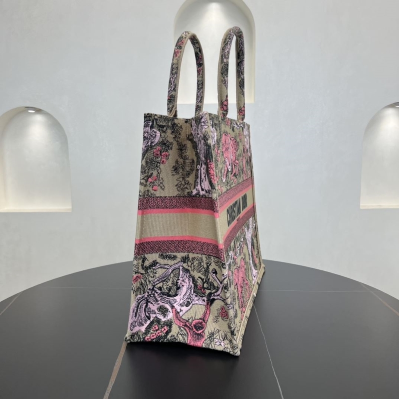 Dior Shopping Bags